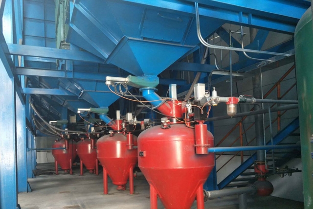 水玻璃自硬砂工藝重要崗位人員配備情況